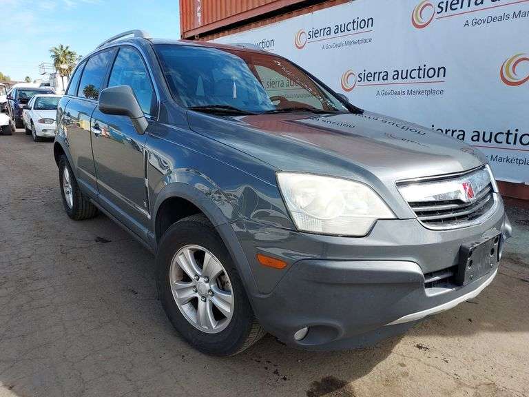 2008  Saturn  VUE