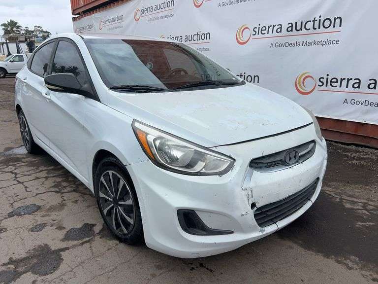 2017  Hyundai  Accent