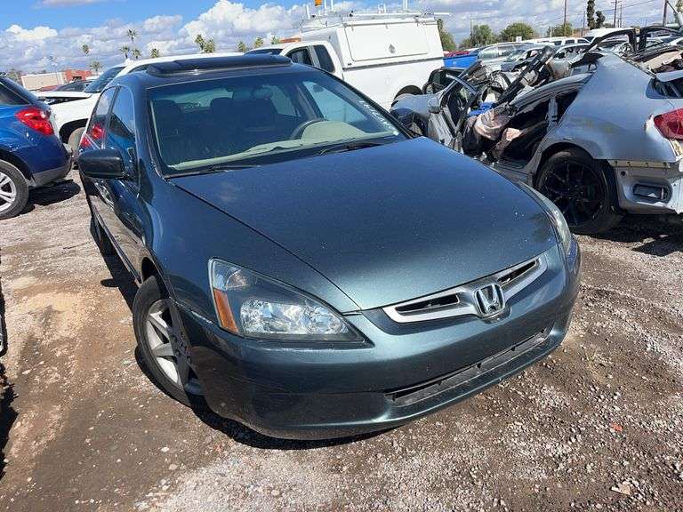 2004 Honda Accord