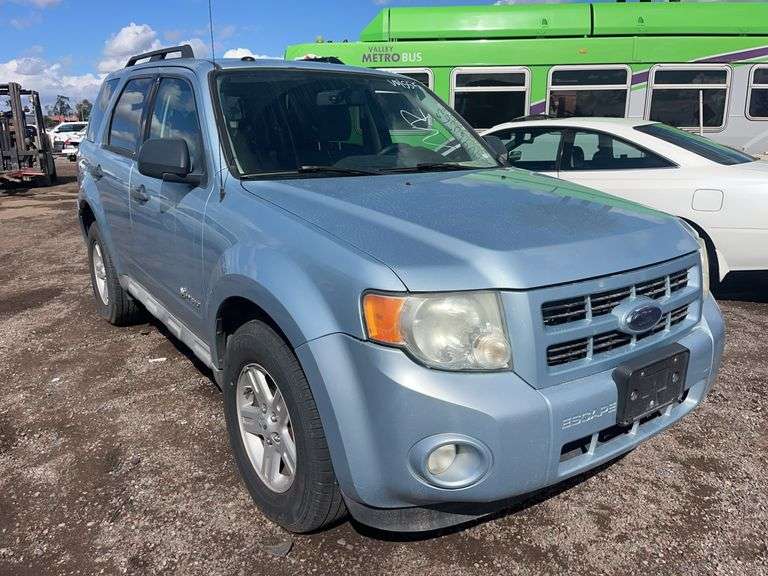 2009 Ford Escape