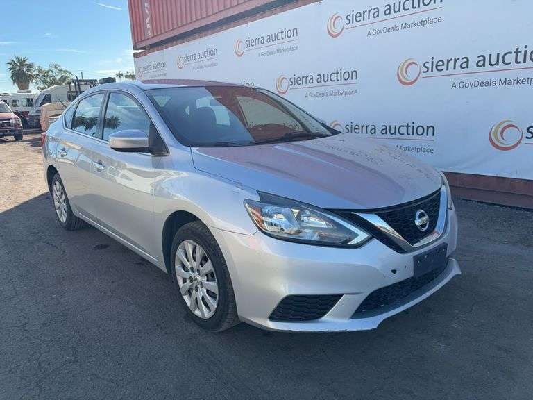 2018  Nissan  Sentra