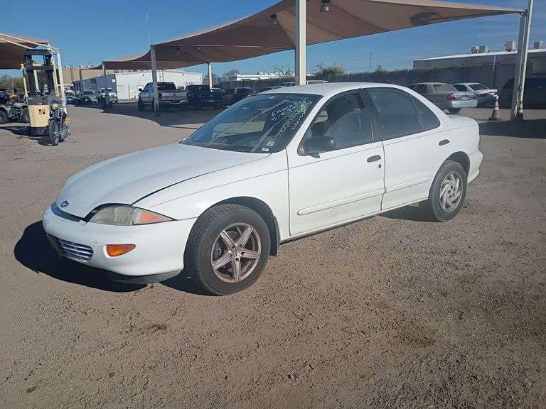 1999  Chevrolet  Cavalier