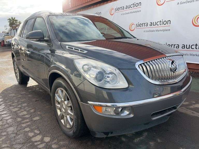 2011  Buick  Enclave
