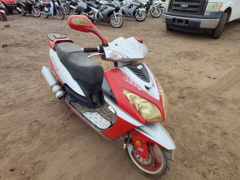 2008  Mideo   MC-75K-150K