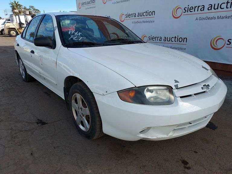 2004  Chevrolet  Cavalier