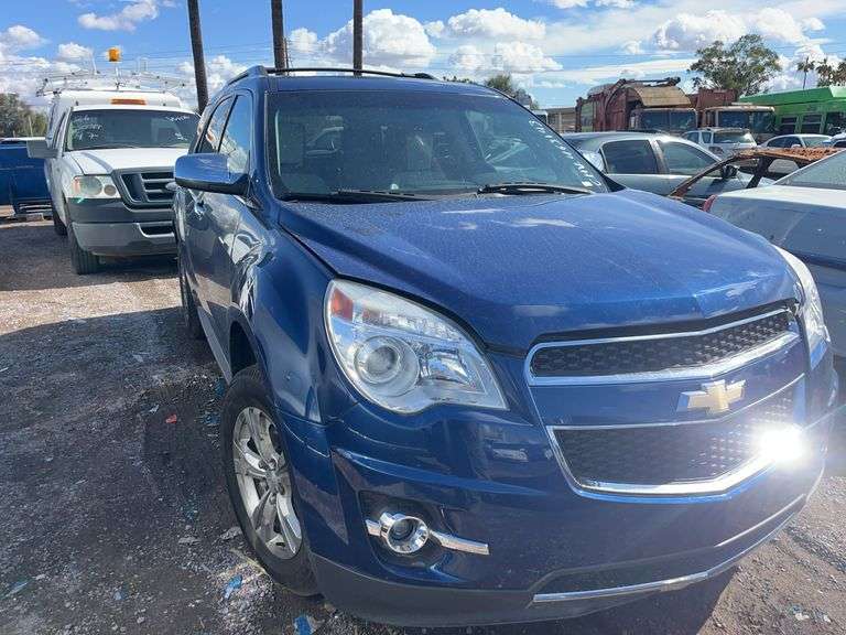 2010  Chevrolet  Equinox