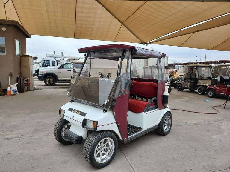 2004  Club Car  Golf/Passenger Cart