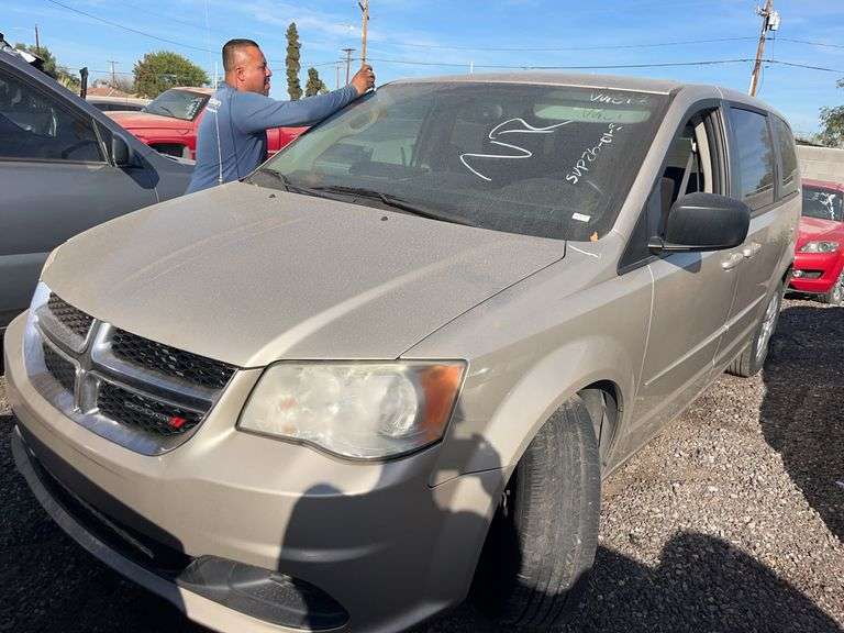 2014  Dodge  Grand Caravan