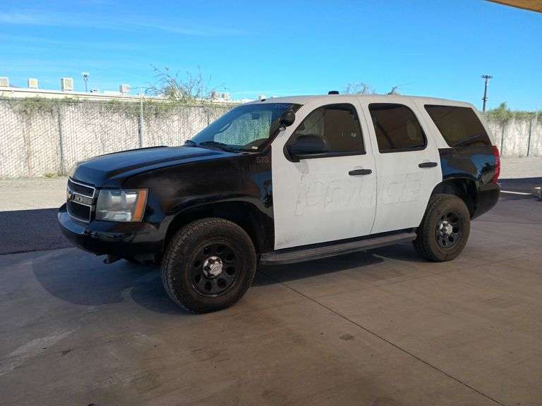 2013  Chevrolet  Tahoe