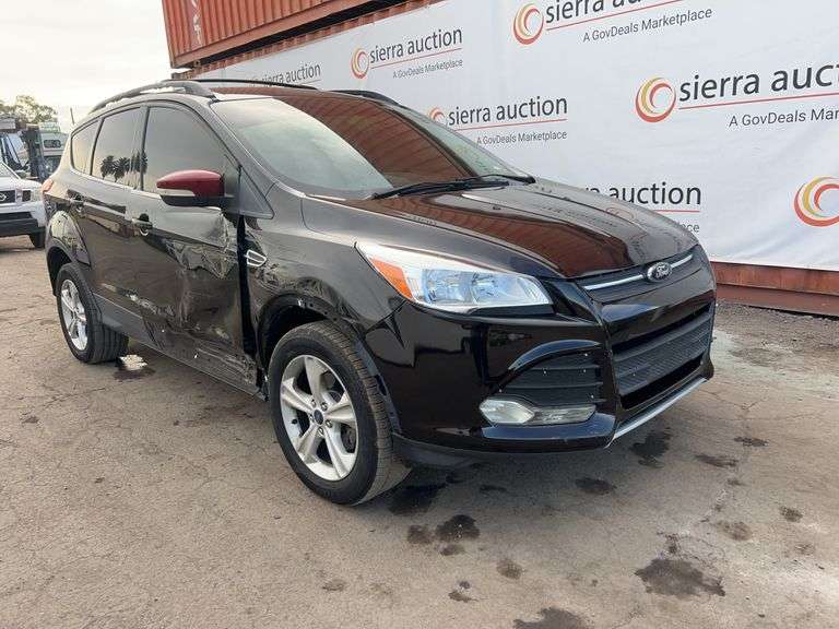 2013  Ford  Escape