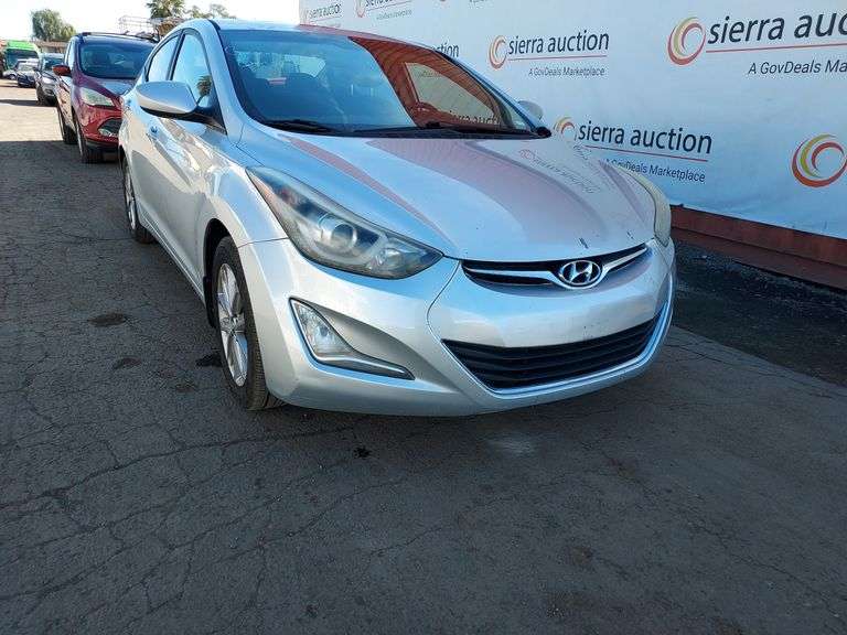 2015  Hyundai  Elantra