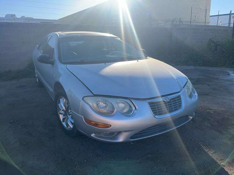 2004  Chrysler  300M