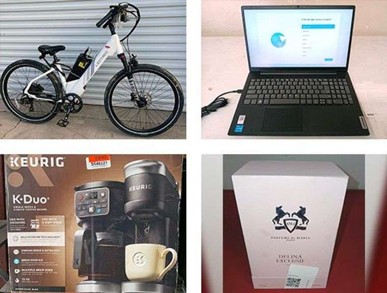 6837 - Tucson Surplus Auction - February 8th , 2026