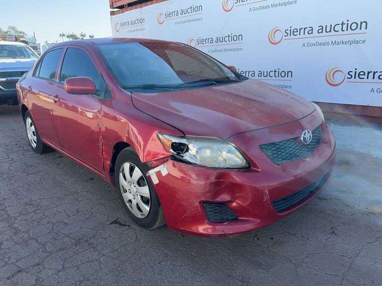 2009  Toyota  Corolla