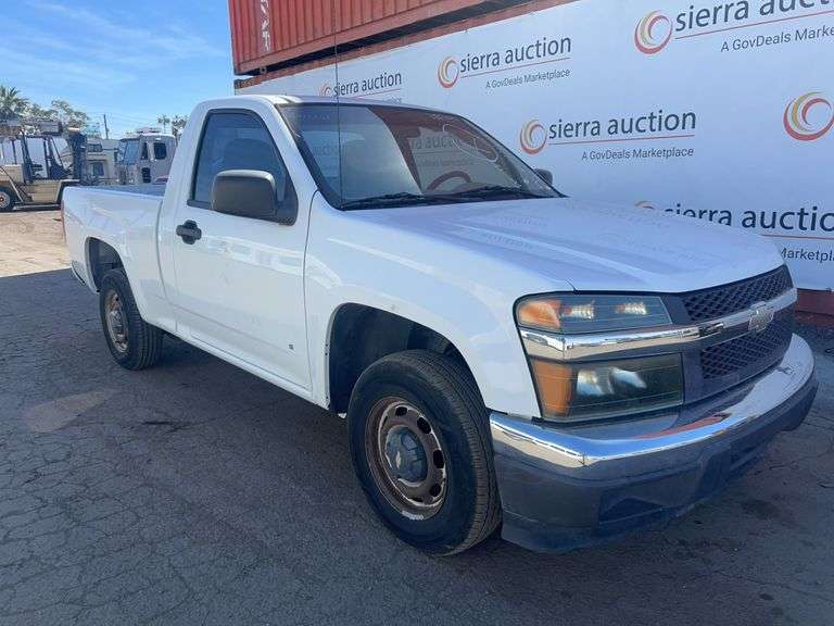 2006 Chevrolet Colorado