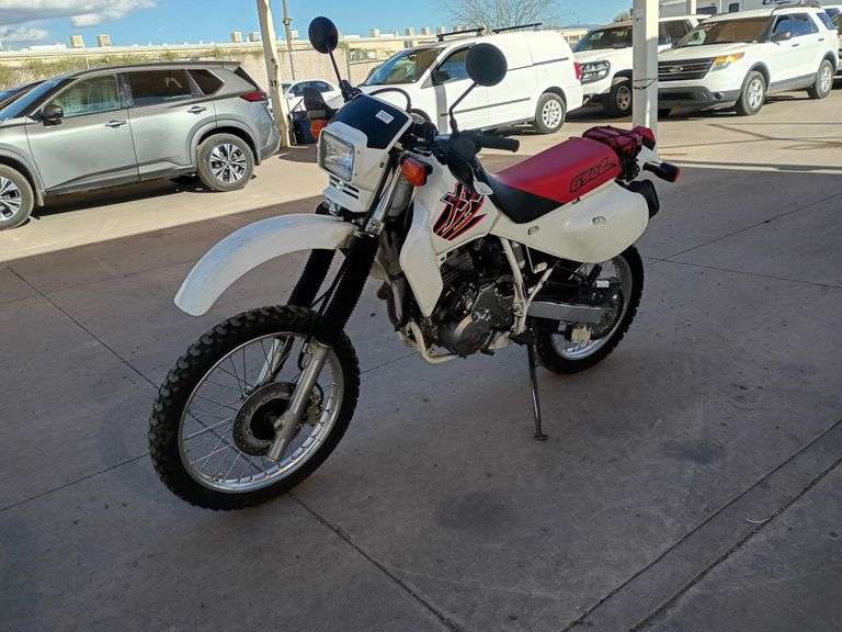 1999  Honda  XR650L  Dirtbike