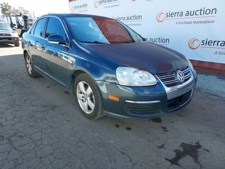2009  Volkswagen  Jetta