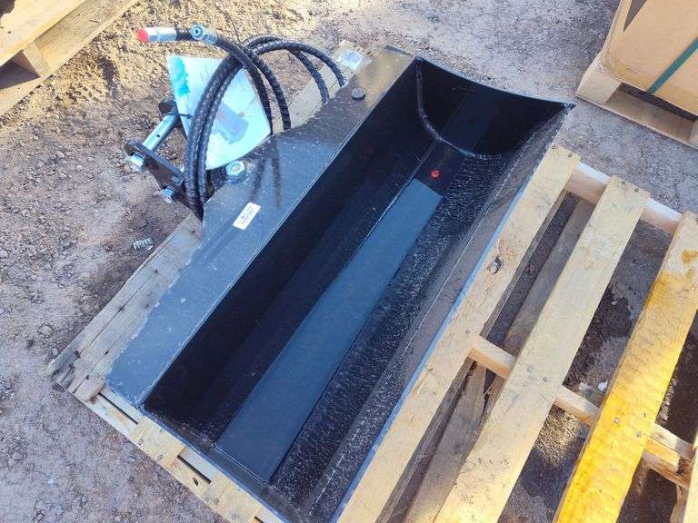 2025  TPM  Hydraulic Tilt Bucket