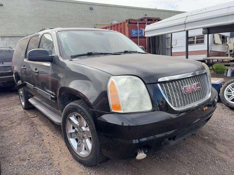 2010 GMC Yukon