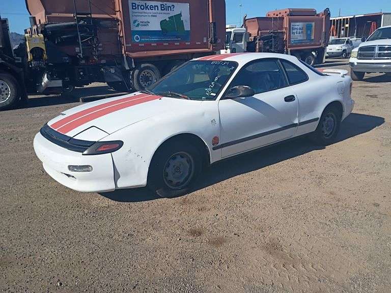1991  Toyota  Celica ST