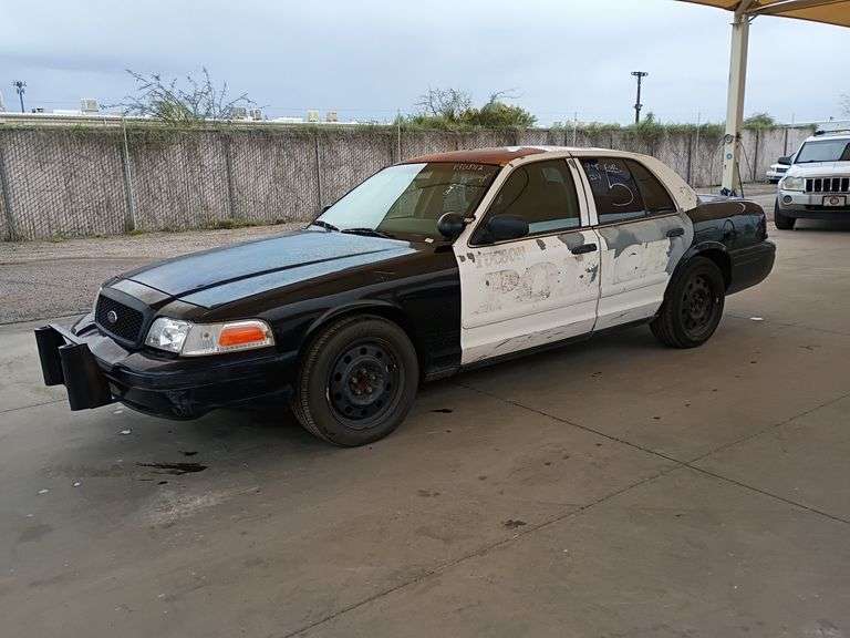 2007  Ford  Crown Victoria