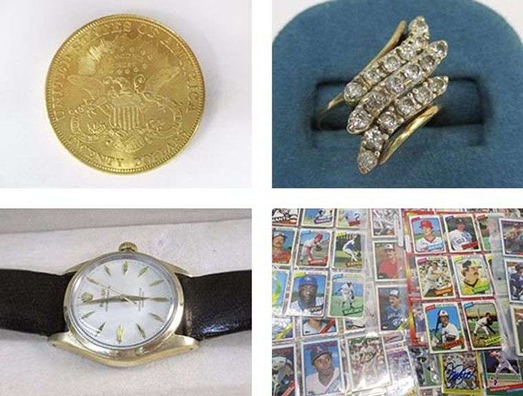 6833 - Arizona Department of Revenue Unclaimed Property Auction - February 22nd, 2026