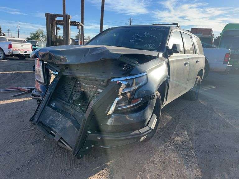 2020 Chevrolet Tahoe