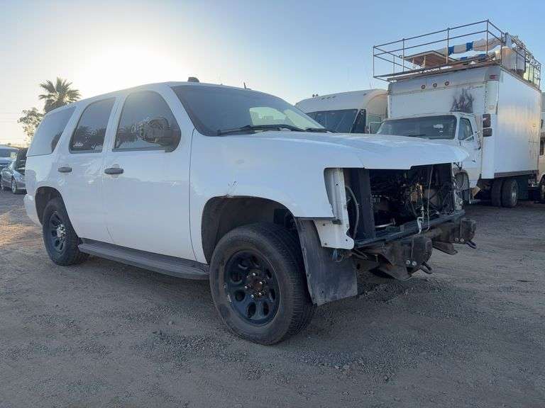 2009  Chevrolet  Tahoe