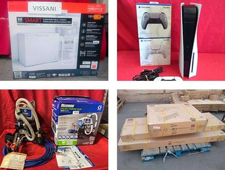 6848 - Phoenix Surplus Auction - February 15th, 2026