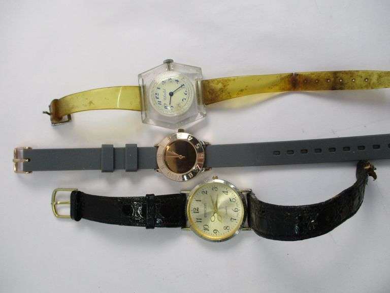 Assorted Watches