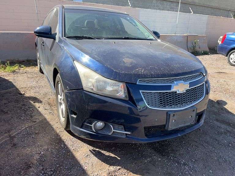 2011  Chevrolet  Cruze