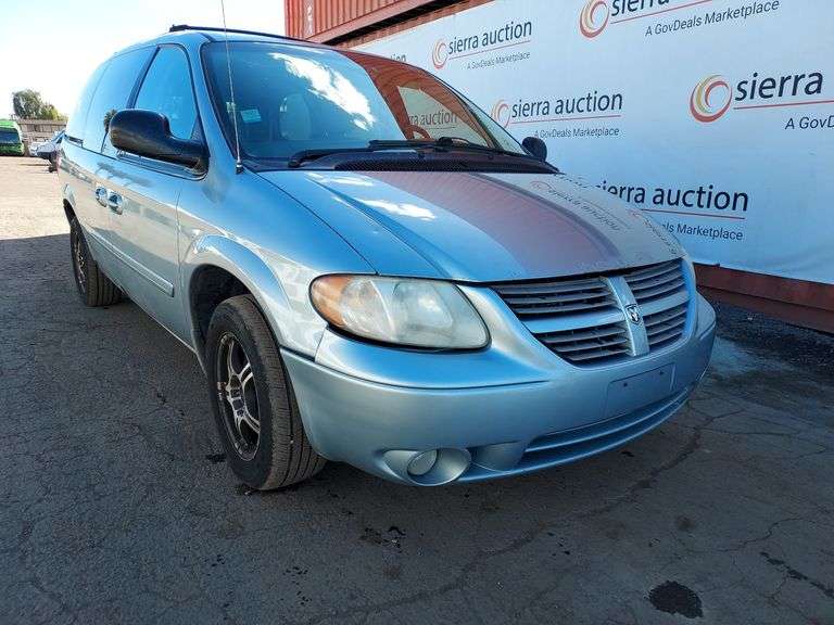 2006  Dodge  Grand Caravan