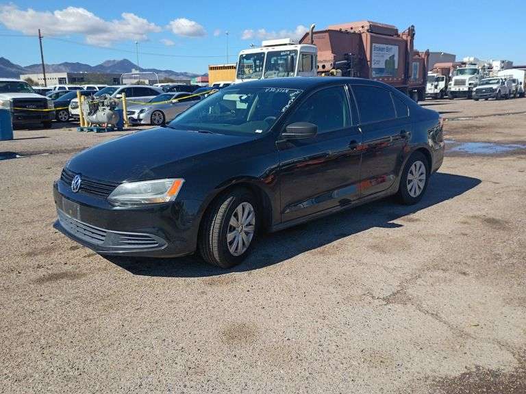2014  Volkswagen  Jetta S