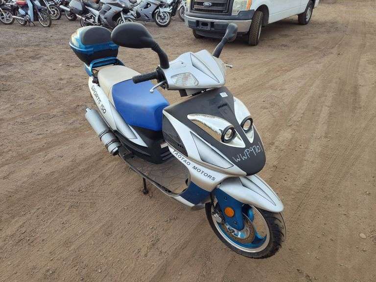 2019  TaoTao  Lancer 150   Motorcycle