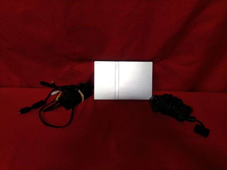 Sony PS2 PlayStation With (1) Controller