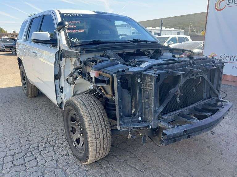 2019  Chevrolet  Tahoe