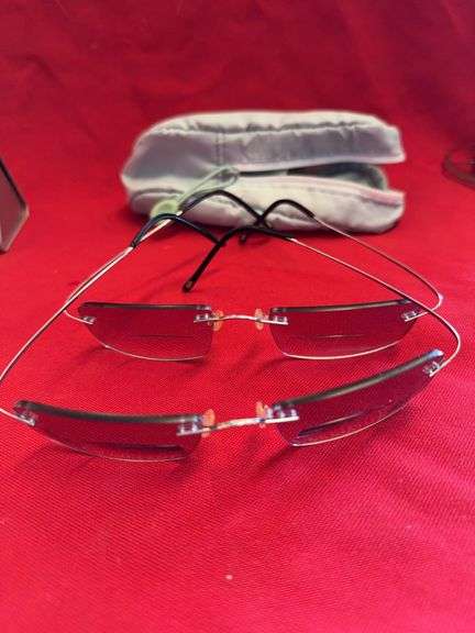 (2 Qty) Pair of Glasses