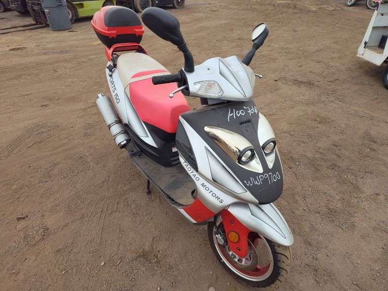 2019  TAOTAO  Lance  Motorcycle