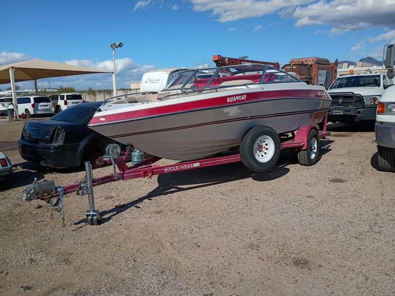 1993  FOUR WINNS  190 Horizon LE  Watercraft