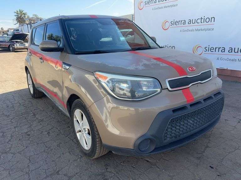 2016  Kia  Soul