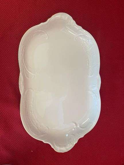 (1 Qty) Rosenthal Sanssouci Serving Plate