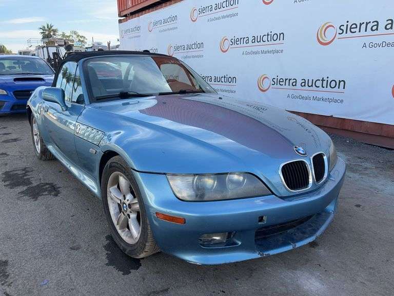 2000  BMW  Z3