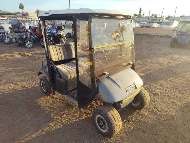 2005  EZGO  Golf Cart  Golf/Passenger Cart