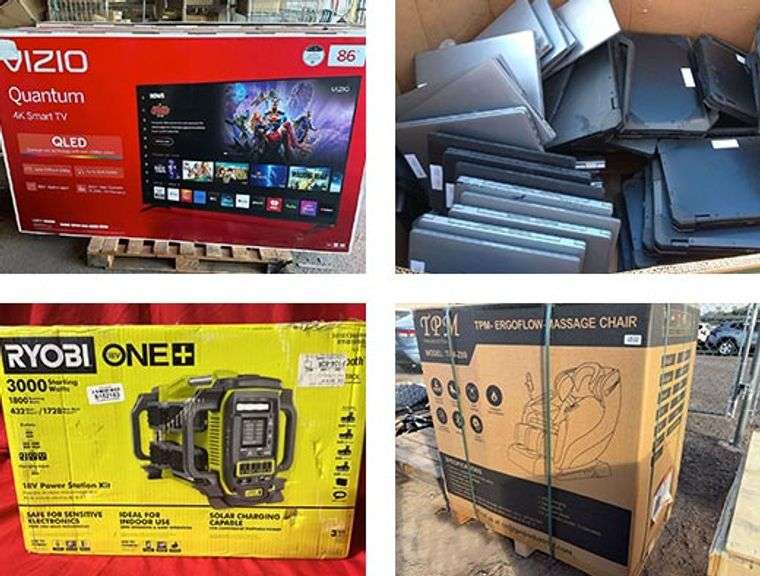 6855 - Phoenix Surplus Auction - March 1st, 2026