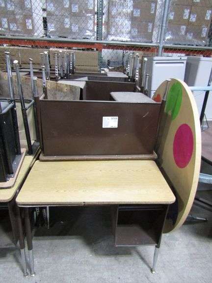 Approx. (11) Heavy Duty Student Desks