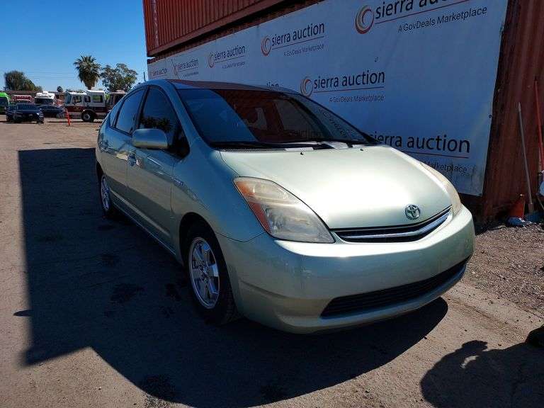 2007  Toyota  Prius