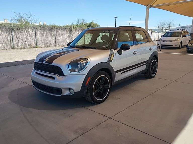 2014  Mini  Cooper Countryman S