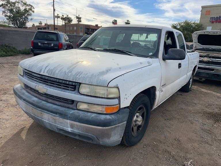 1999 Chevrolet Silverado