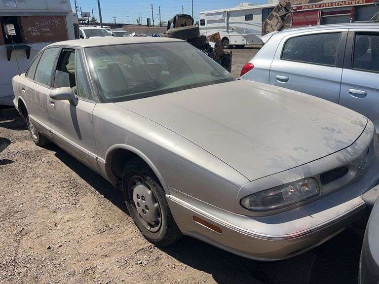 1997  Oldsmobile  88