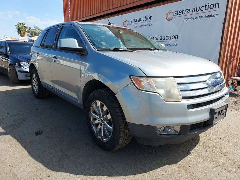 2007  Ford  Edge